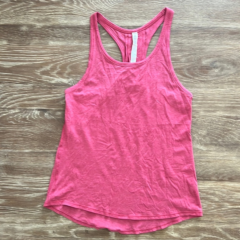 Lululemon tank